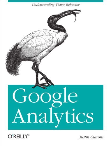 Google analytics book on amazon