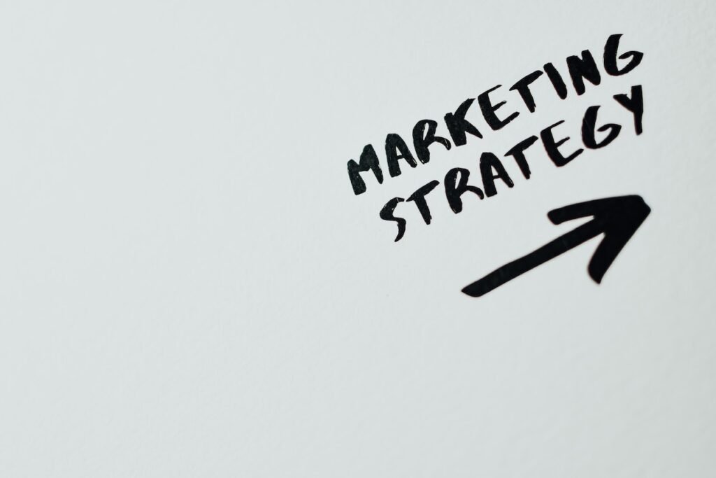 Top 5 Marketing Strategy blog