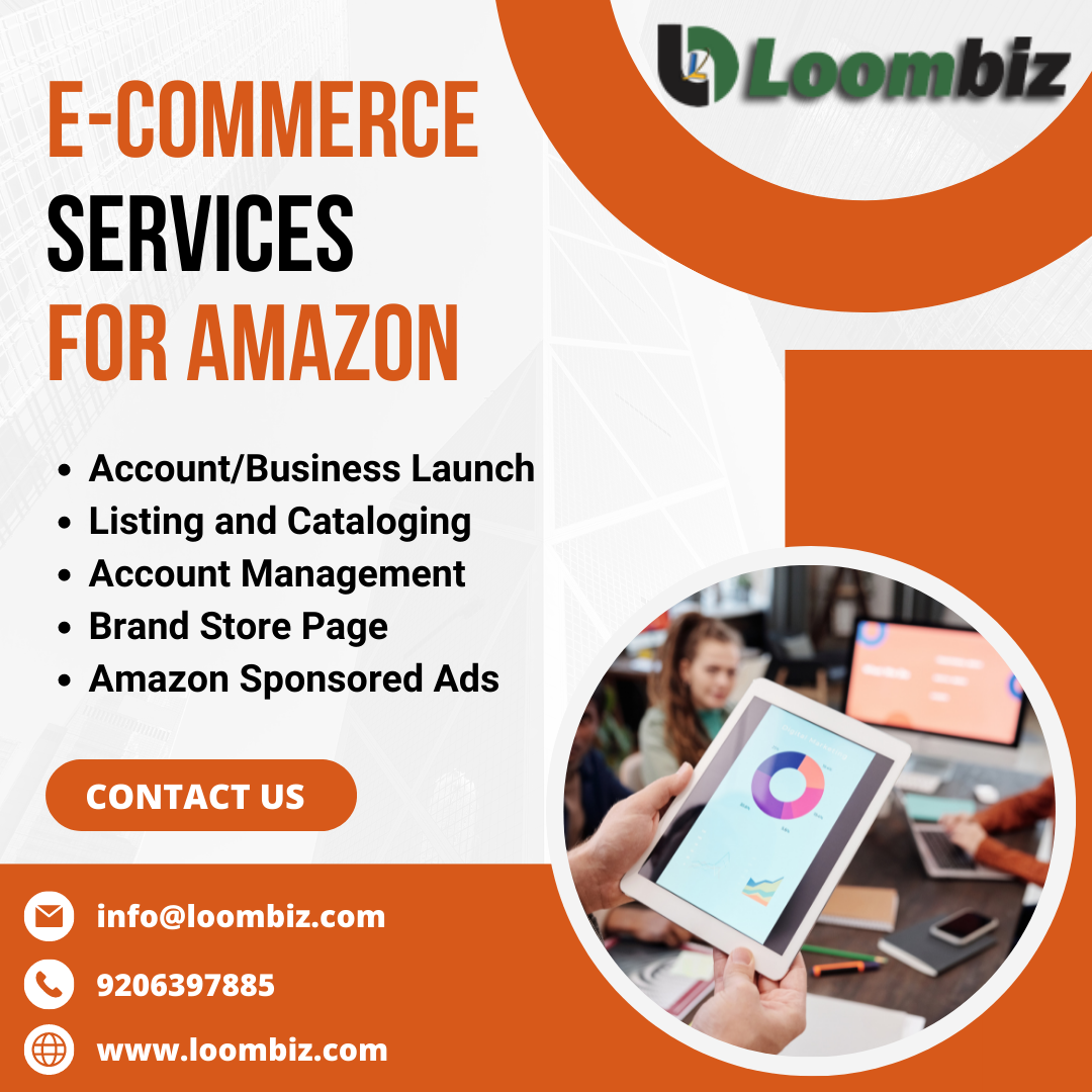 Account launch for amazon Consultancy